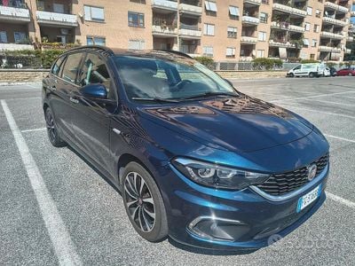 Usata Fiat Tipo Business 120 CV (88 kW) 2016 Blu Station wagon