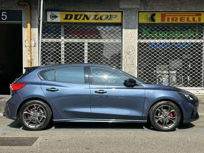 Usata Ford Focus ST-Line 125 CV (91 kW) 2021 Berlina