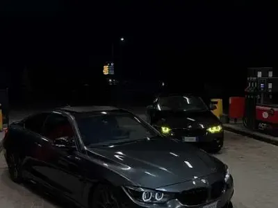 Brugt BMW 428 M Sport 245 HK (180 kW) 2014 Coupe