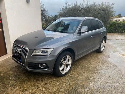 Usata Audi Q5 2013 Grigio SUV