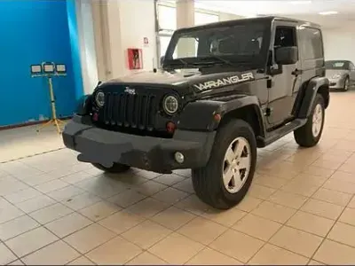 Usata Jeep Wrangler