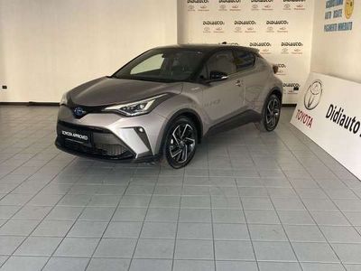 usata Toyota C-HR 1.8 Hybrid E-CVT Style+