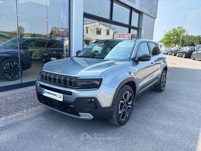 Grigio Usata 2024 Jeep Avenger Summit SUV | 21.800 € (Buon prezzo)