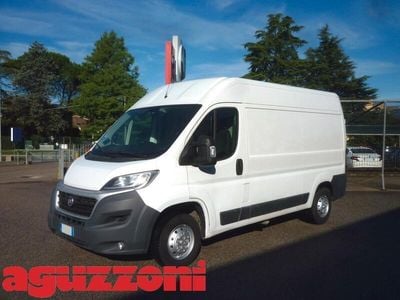 Usata Fiat Ducato 131 CV (96 kW) 2016 Bianco Furgone