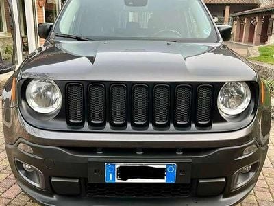 Usata Jeep Renegade 140 CV (102 kW) 2016 SUV