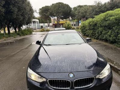 Usata BMW 420 184 CV (135 kW) 2015 Coupé