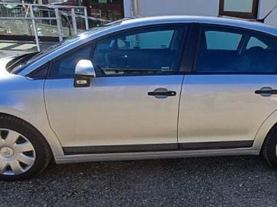 Brugt Citroën C4 Elegance 88 HK (64 kW) 2006 Sølv Sedan