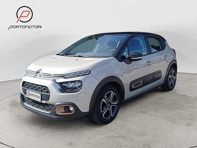 Usata Citroën C3 102 CV (75 kW) 2023 Marrone Utilitaria