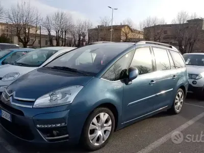 Usado Citroën C4 Picasso