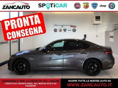 usata Alfa Romeo Giulia 2.2 Turbodiesel 210 CV AT8 AWD Q4 Veloce