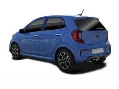 Usata Kia Picanto Urban 67 CV (49 kW) 2023 Bianco Utilitaria