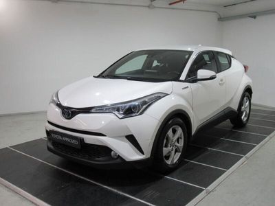 usata Toyota C-HR 1.8h Active 2wd e-cvt