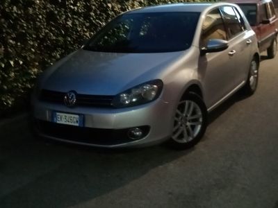 usata VW Golf VI Golf 1.6 5p. Comfortline BiFuel