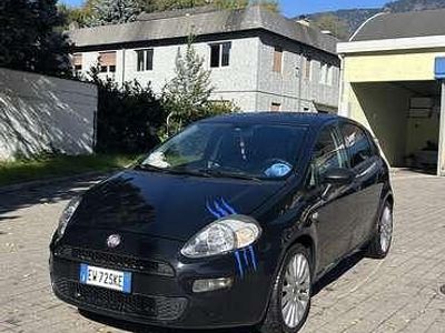 Usata Fiat Punto Evo Dynamic 75 CV (55 kW) 2014 Utilitaria
