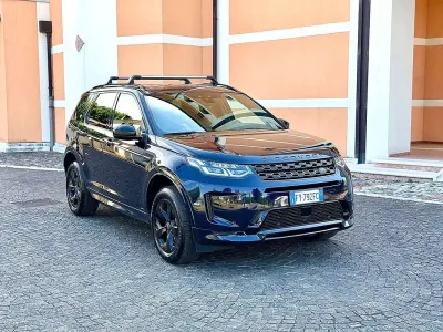 Occasion Land Rover Discovery 5 HSE Dynamic 179 ch (131 kW) 2019 Bleue SUV