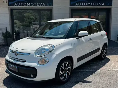 Usata Fiat 500L Pop Star 120 CV (88 kW) 2017 Bianco Monovolume