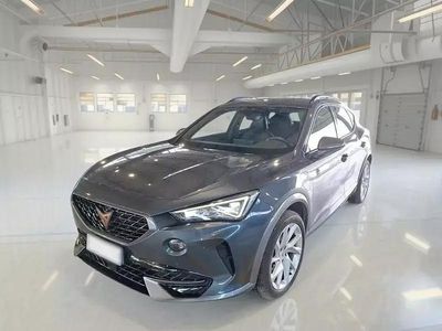 Usata Cupra Formentor 150 CV (110 kW) 2022 Grigio SUV