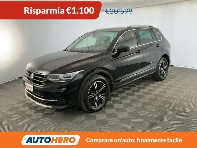 Usata VW Tiguan Elegance 245 CV (180 kW) 2023 Nero SUV