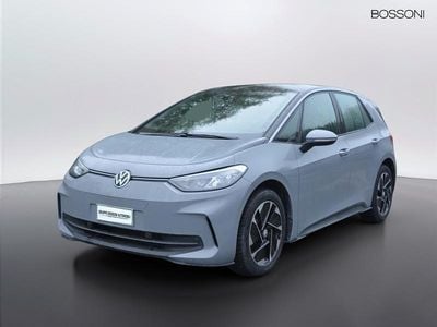 Usata VW ID.3 Pro Performance 150 kW (204 CV) 2023 Grigio Utilitaria