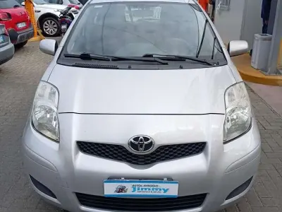 Usata Toyota Yaris Sol 65 CV (47 kW) 2007 Other Utilitaria