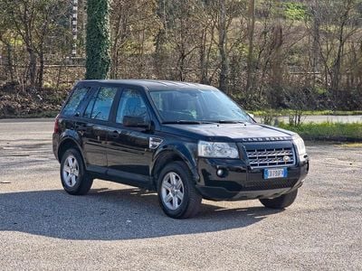 Usata Land Rover Freelander 2 HSE 160 CV (117 kW) 2010 Nero SUV
