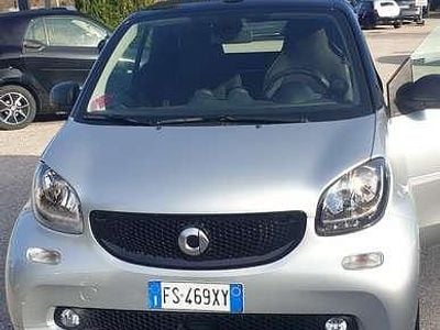 Usata Smart ForTwo Cabrio Passion 71 CV (52 kW) 2018 Cabrio