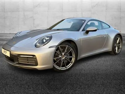 Usata Porsche 911 Carrera 385 CV (283 kW) 2020 Argento Coupé