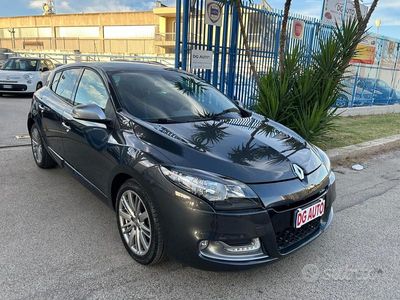 Renault Mégane GT Line