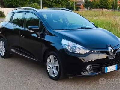 Usata Renault Clio 75 CV (55 kW) 2016 Other Station wagon