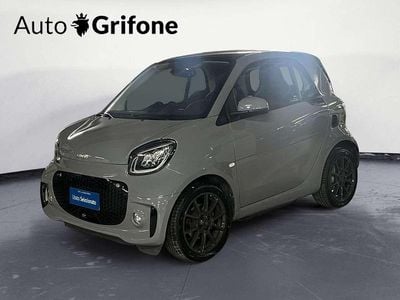 Grigio Usata 2021 Smart ForTwo Coupé Pure Utilitaria | 12.299 € (Buon prezzo)