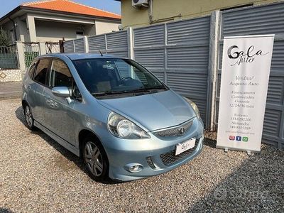 usata Honda Jazz JazzGPL ideale per neopatentati