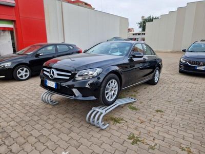 usata Mercedes C220 d Auto Business