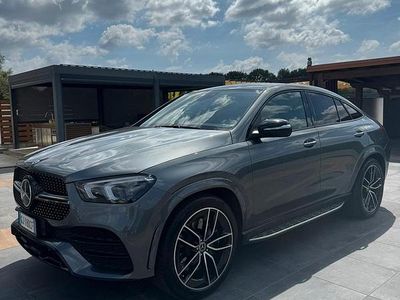 Usata Mercedes GLE350 272 CV (200 kW) 2022 Coupé