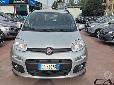 Usata Fiat Panda Lounge 84 CV (61 kW) 2013 Berlina