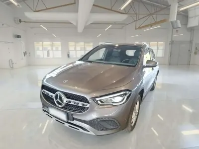 Usata Mercedes GLA250