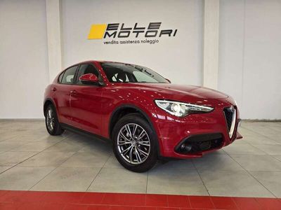 usata Alfa Romeo Stelvio Stelvio2.2 t Business Q4 180cv auto