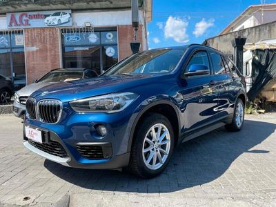 usata BMW X1 sDrive16d Business Restyling TETTO APRIBILE