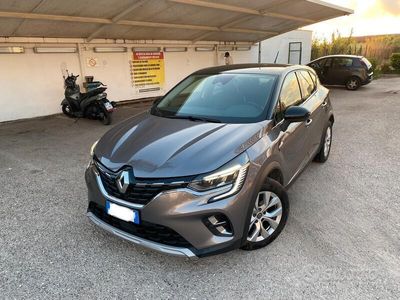 usata Renault Captur Captur Blue dCi 115 CV EDC Intens