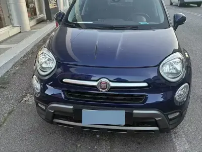 Usata Fiat 500 140 CV (102 kW) 2016 Bluazzurro Station wagon