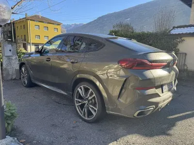 Usata BMW X6 Comfort Edition 400 CV (294 kW) 2019 SUV