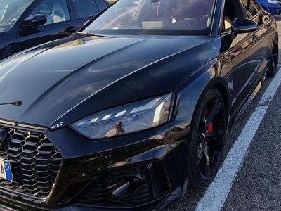 Usata Audi RS5 Sportback 450 CV (330 kW) 2021 Berlina
