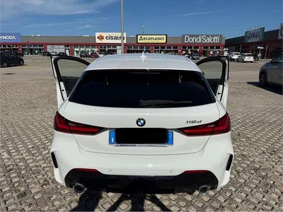 Usata BMW 118 M Sport 150 CV (110 kW) 2021 Utilitaria