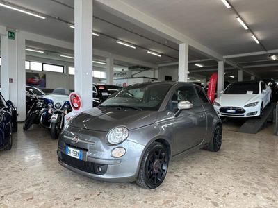 usata Fiat 500 1.2 Sport 69cv 10/2012 Neopatentati