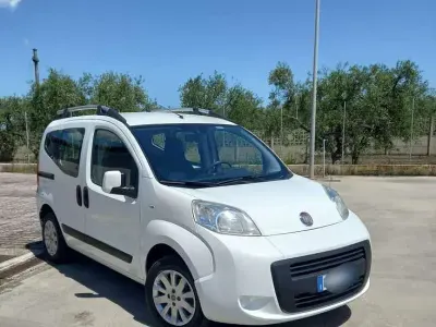 Usata Fiat Qubo Dynamic 69 CV (50 kW) 2014 Other Monovolume