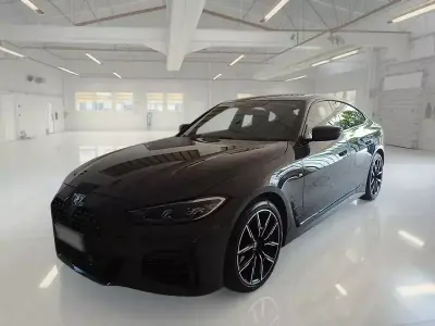Usata BMW 420 M Sport 190 CV (139 kW) 2023 Grigio Berlina