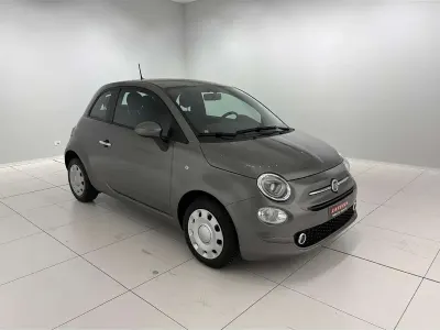 Usata Fiat 500 69 CV (50 kW) 2022 Grigio colosseo metallizzato Berlina