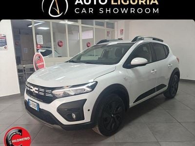 Usata Dacia Sandero Stepway 100 CV (73 kW) 2024 Bianco Berlina