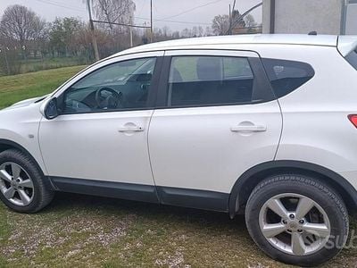 Usata Nissan Qashqai