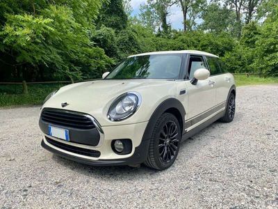 Mini One D Clubman