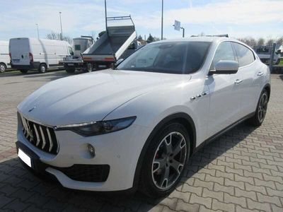 usata Maserati Levante Levante3.0 V6 250cv auto